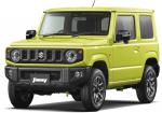 Suzuki Jimny 2018 года (JP)